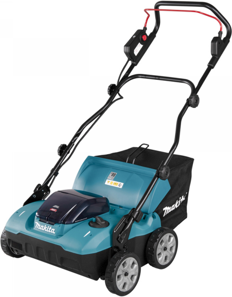 Makita UV001GM201 - Akku-Vertikutierer 40V - SOLO - OHNE AKKU UND LADEGERÄT