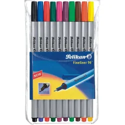 Pelikan, Schreibstifte, Fineliner