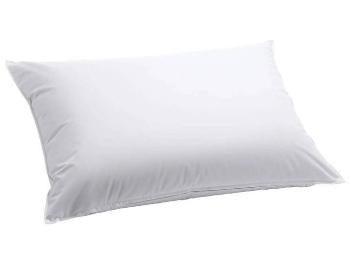 Kissen Capa Nature Billerbeck / Farbe: Weiss / Material:
