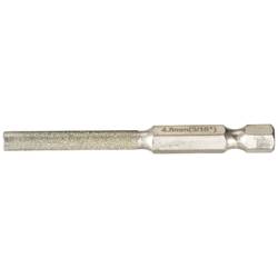 Makita D-73760 Rundfeile 4,8mm 1/4 Länge 4.8 mm 1 St.