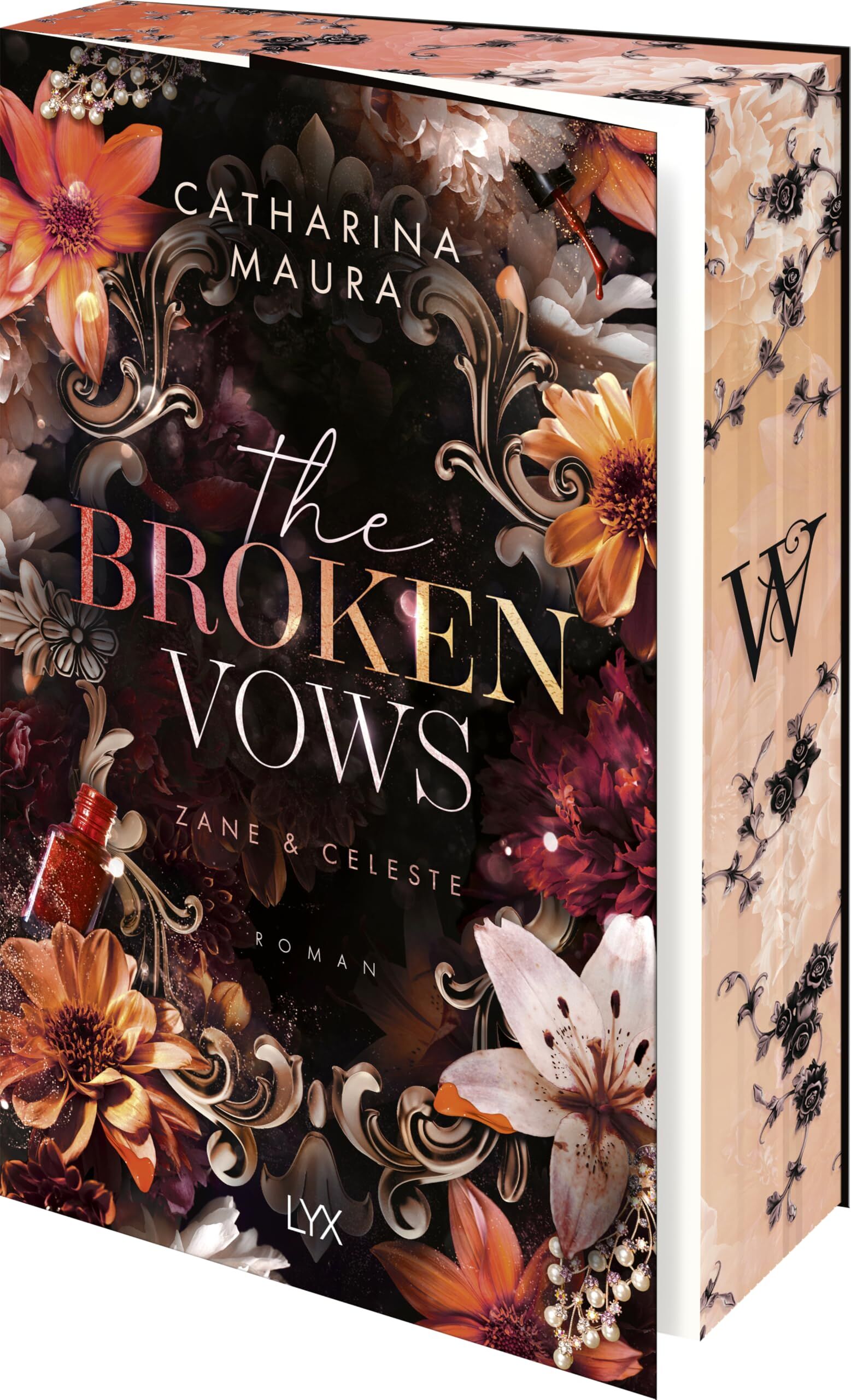 Catharina Maura - The Broken Vows - Preis vom 14.10.2026 23:07:16 h