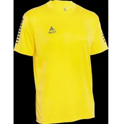 Select Pisa Trikot Kinder und Erwachsene - gelb/blau - 8