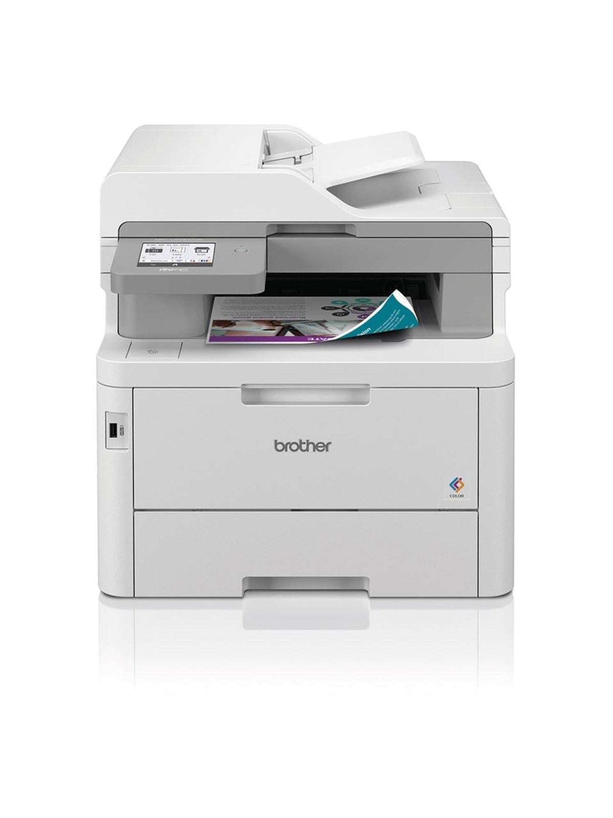 Brother MFC-L8390CDW Color Laser All in One Multifunktion - Farbe - LED