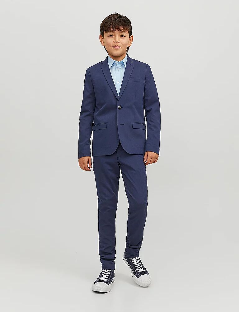 JACK & JONES Jungen Anzughose blau   158 B