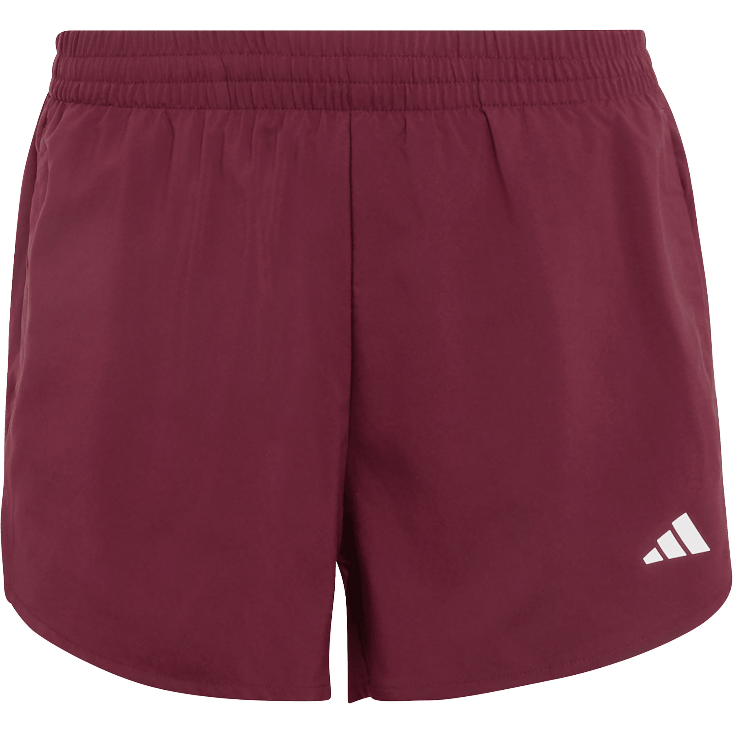 adidas Workout Essentials 2in1 Damen Laufhose rot Größe S Laufen | Trailrunning | Training & Fitness Elastisch