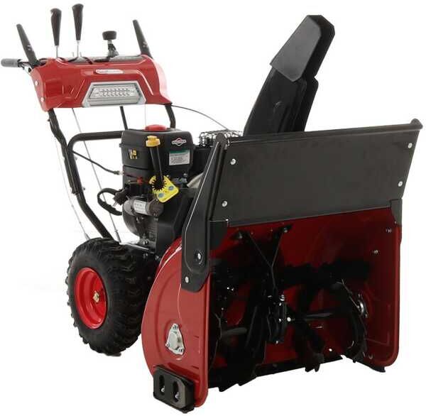 GeoTech Pro STP971 WEBS - Fraise à neige thermique - B&S 1450 Snow
