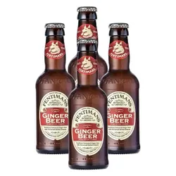 Ginger Beer - Fentimans - Pack de 4* 20 cl - 0.8L