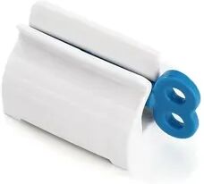 Multicon Wholesale Hub Smooth, Comfortable Brushing With The Efficient Toothpaste Tube Squeezer 1pc Blue