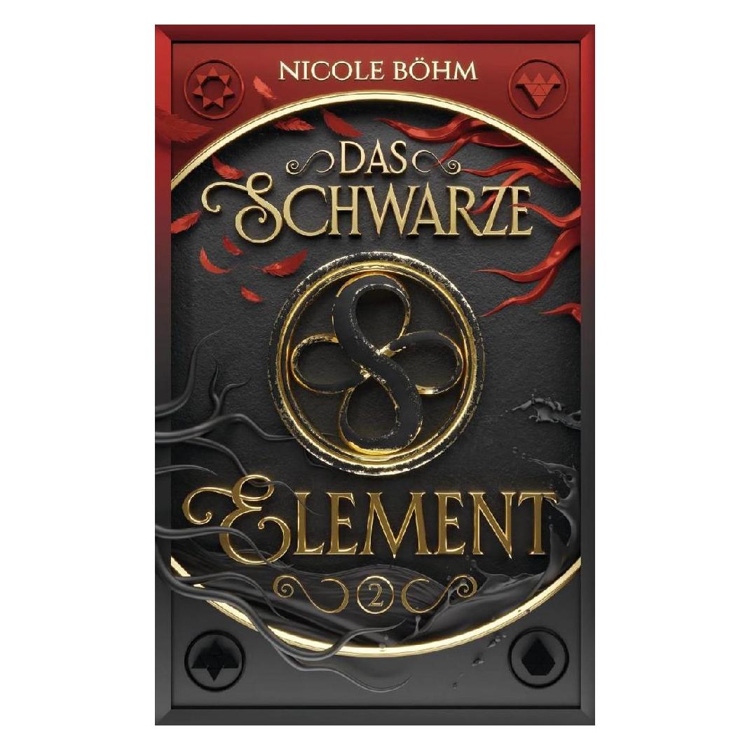 Arkani Publishing Das schwarze Element - Band 2 (Deutsch, Nicole Böhm) (56962794)