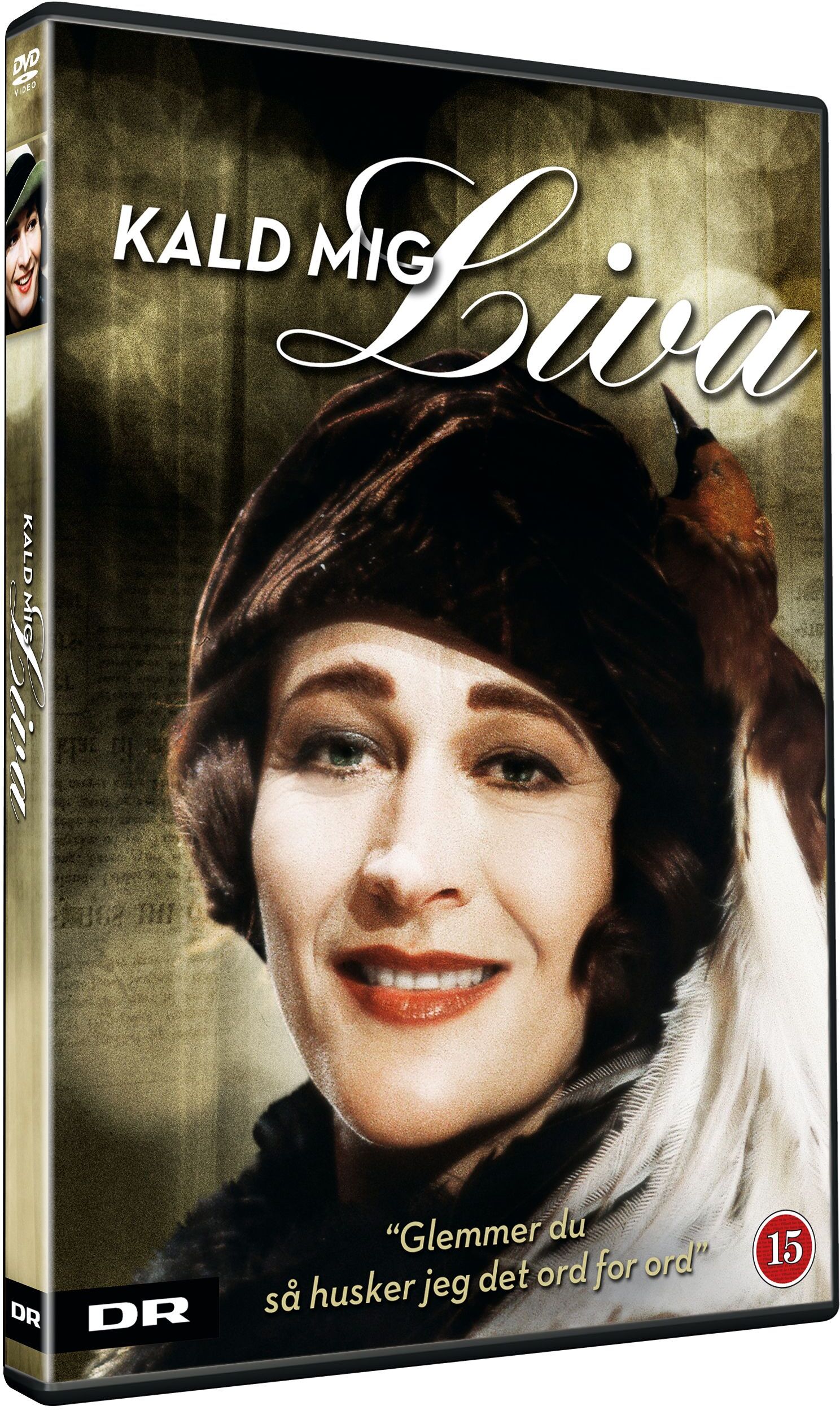 Kald mig Liva: Hele serien (2-disc) Ulla Henningsen og Søren Pilmark