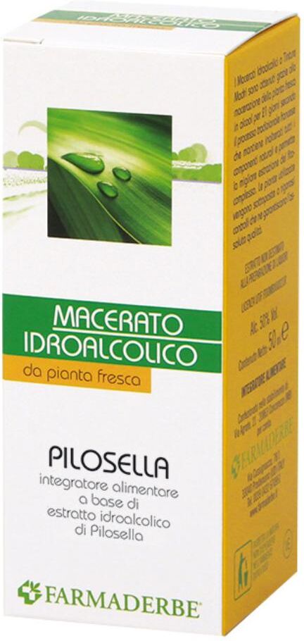 FARMADERBE Srl FARMADERBE PILOSELLA MIAL 50ML
