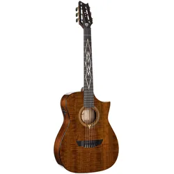 Cort Luxe Nylon Frank Gambale Signature - Konzertgitarre