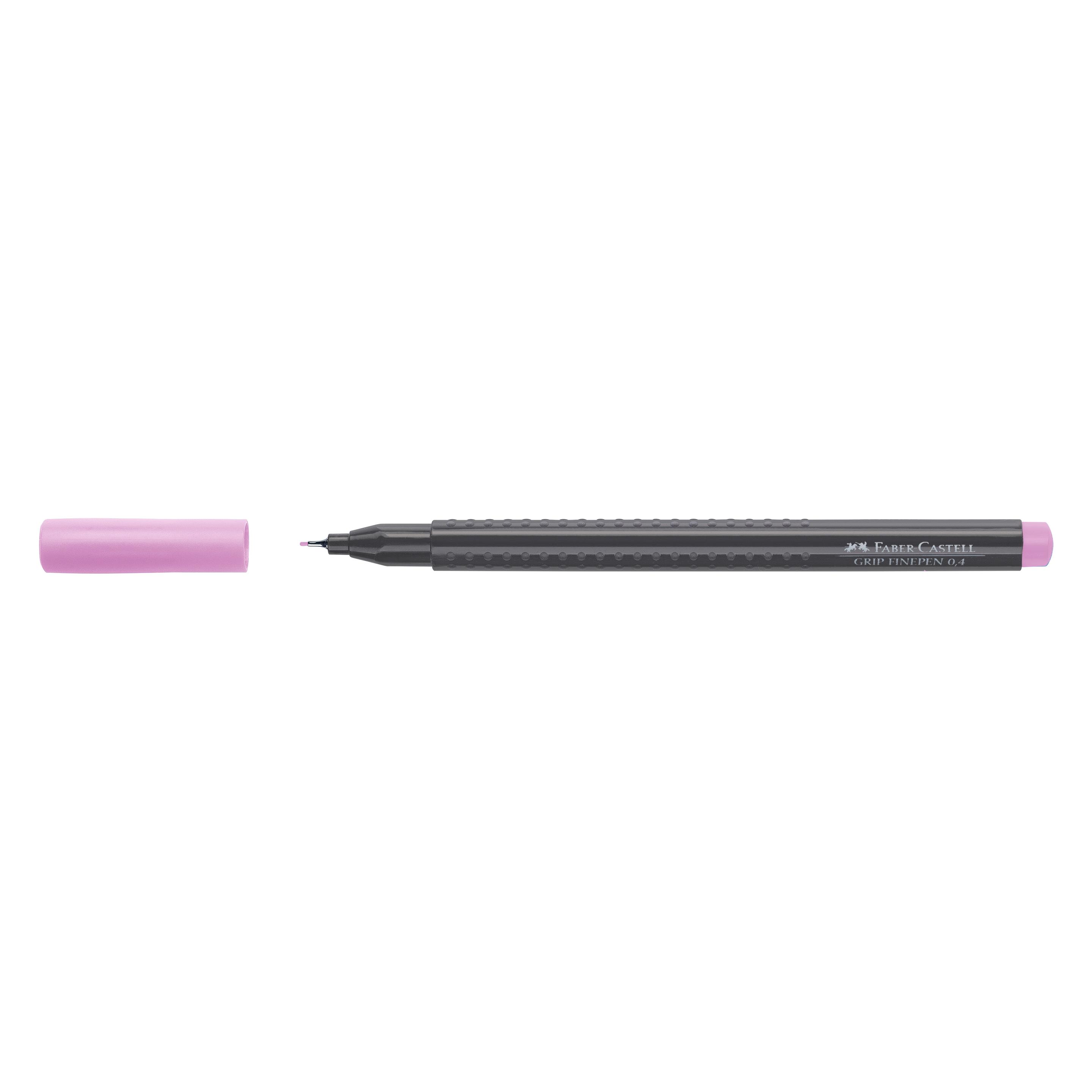 Faber-Castell FABER CASTELL Fasermaler Grip Finepen 0.4mm (1x) (151619)
