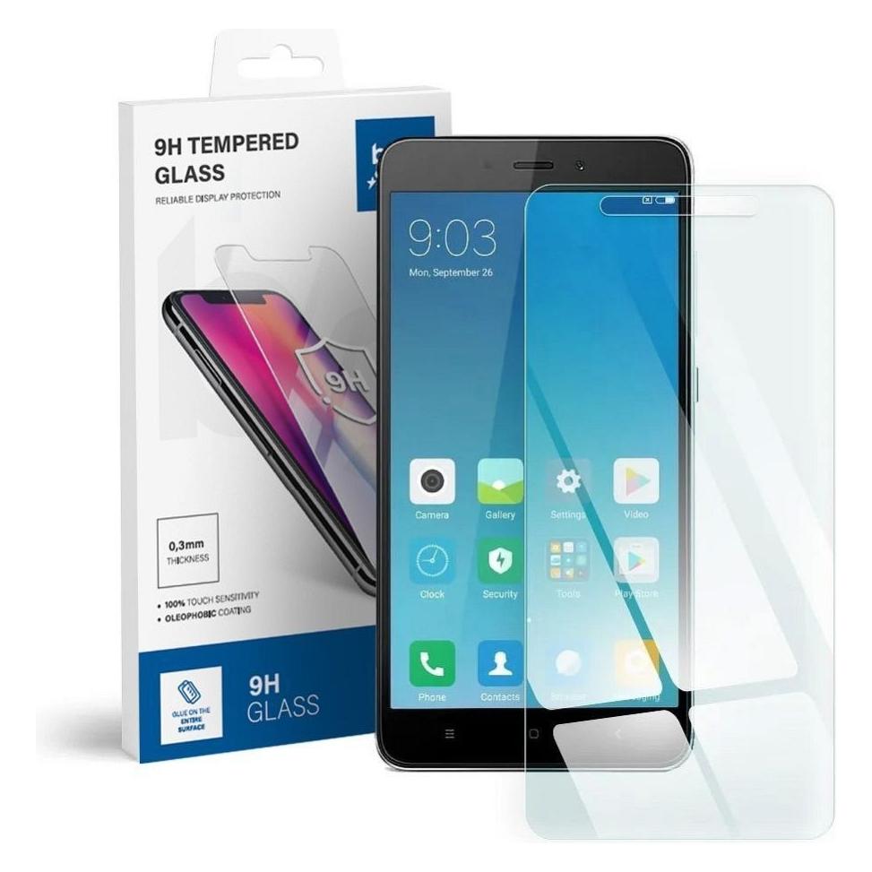Blue Star Premier Protective glass Blue Star Tempered Glass Blue Star - XIAOMI Redmi Note4 (Xiaomi Redmi Note 4) (47783959)