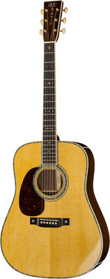 Martin Guitar D-42 LH Natur