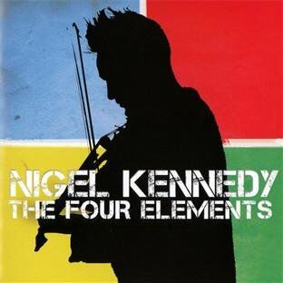 Nigel Kennedy - The Four Elements - Preis vom 08.10.2026 07:26:42 h