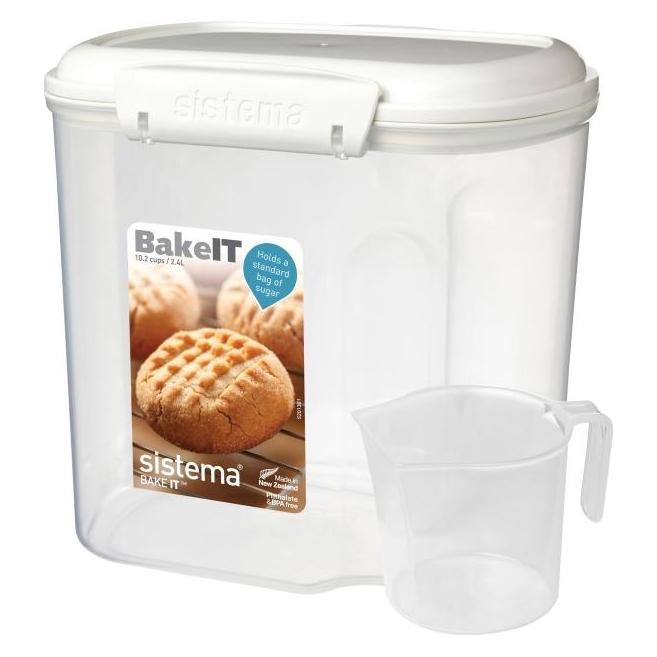 Sistema Bake it 2,4l + Cup (2.40 l) (1240)