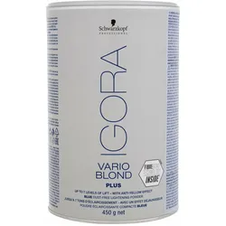 Schwarzkopf, Haarfarbe, Plus mit Fibre Bond (Silber)