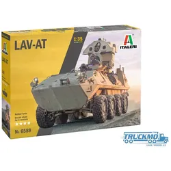 Italeri LAV-25 T.U.A 6588