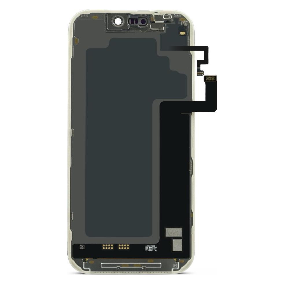 OEM Pulled Original Display + Sensorflex für iPhone 17 Pro (Diagnosefähig mit der neuesten iOS-Version) (Display, Apple iPhone 17 Pro) (65825672)
