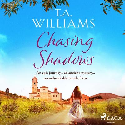 Chasing Shadows - T.A. Williams, Audio, 9788726869873