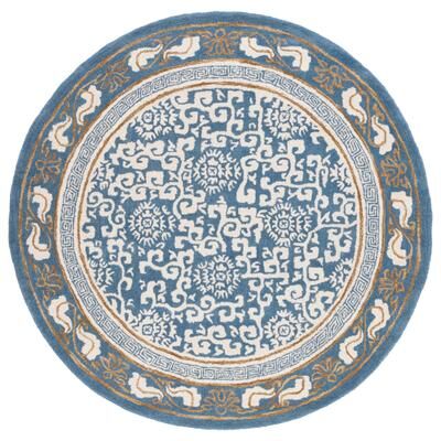 SAFAVIEH Handmade Antiquity Geena Wool Rug