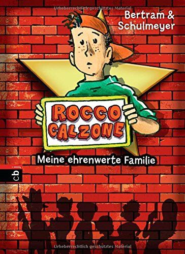 Rüdiger Bertram - Rocco Calzone: Meine ehrenwerte Familie - Preis vom 01.10.2026 17:08:56 h