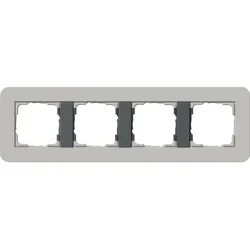 Gira Abdeckrahmen 4fach 0214422