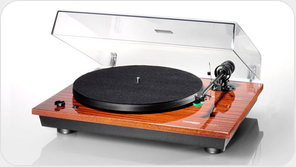 Thorens TD-295 MK IV *glänzend mahagoni* TH10149