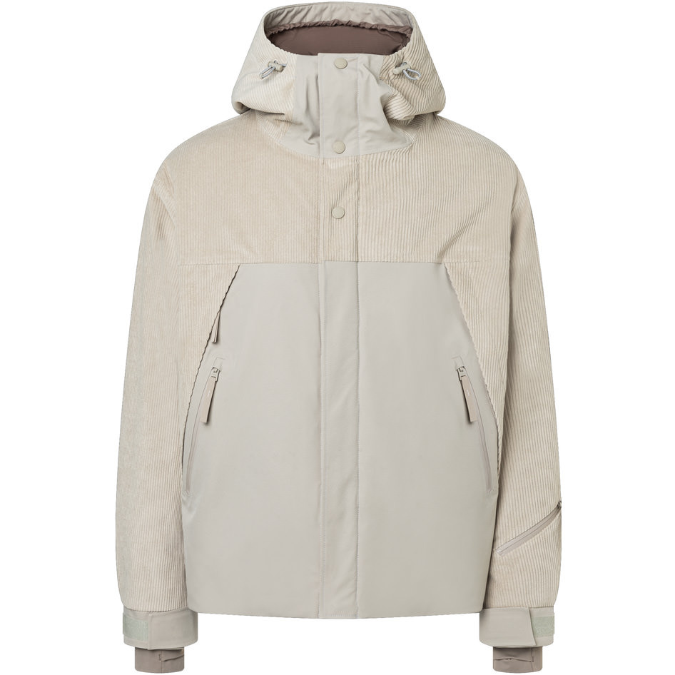 Bogner Fire + Ice Herren Cord Skijacke FLINT beige - 52
