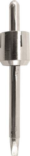 TOOLCRAFT Lötspitze Meißelform Spitzen-Länge 27mm Inhalt 1St.