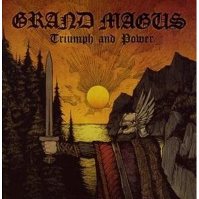 Triumph And Power - Grand Magus, CD