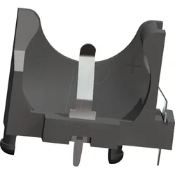 KEYSTONE 1069 - Knopfzellenhalter für 1 Ø 16 mm