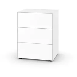 Highboard Nex Pur Box 2.0 Weiß