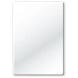 HERMA 1428 - Transparent - 148 x 210 mm