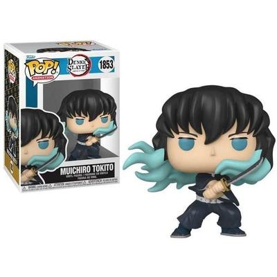POP Animation: DS- Muichiro (Attack) w/CH