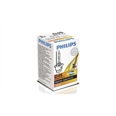 PHILIPS Glühlampe D4S Vision 35W (1 Stk.) 42402VIC1 für MAZDA HONDA TOYOTA