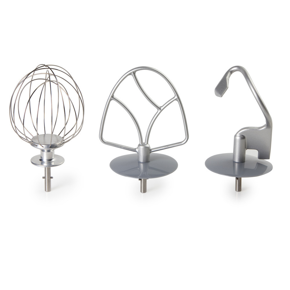 Domo DO9079KR, 6,7 l, Edelstahl, Drehregler, Edelstahl, 1500 W, Mixen