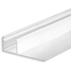 ISOLED LED Trockenbauprofil Abschluss, Aluminium eloxiert, 200cm ISO-113827