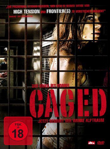 Yann Gozlan - Caged - Preis vom 11.10.2026 15:43:13 h