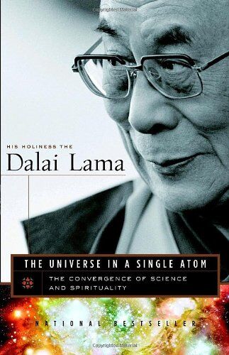 Dalai Lama - The Universe in a Single Atom: The Convergence of Science and Spirituality - Preis vom 18.10.2026 19:22:15 h
