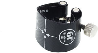 GF GF-08M Ligature Alto Sax S