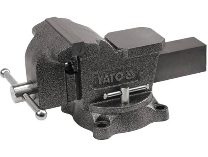 SWIVEL VICE 125 mm HEAVY DUTY