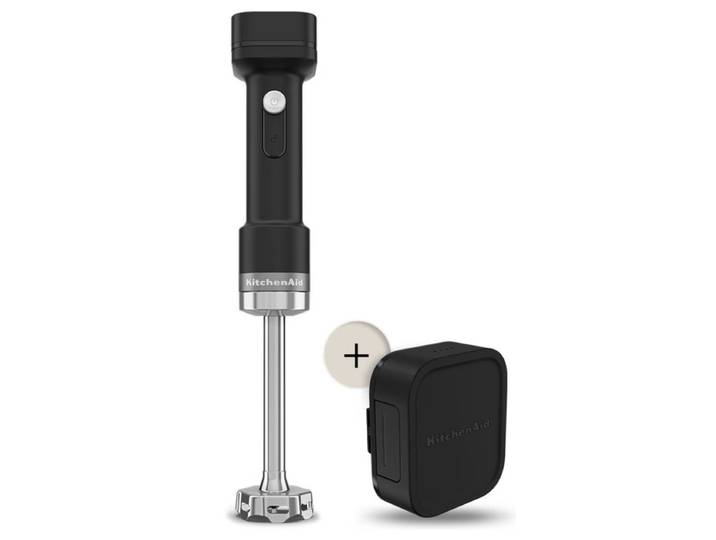 KITCHENAID Go Cordless Immersion Blender 5KHBRV71BM