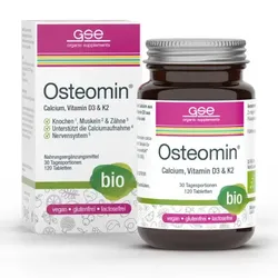 GSE Osteomin® Tabletten bio (120St)