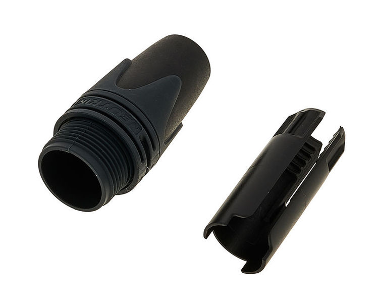 Neutrik BXX-14 Black Black
