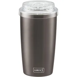 Lurch, Trinkflasche + Thermosflasche, (0.40 l)