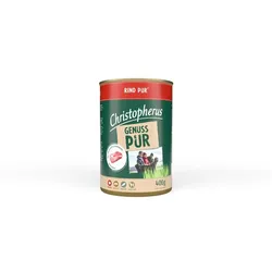 Christopherus Pur Rind | 6x 400g
