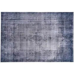 Gino Falcone Teppich Rachele anthracite 140 x 200 cm