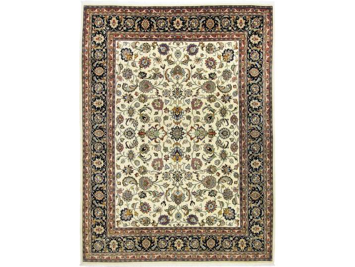 Mashhad Teppich 294x395 Handgeknüpft Orientteppich Perserteppich Wolle